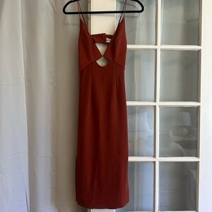 Finders keepers cocktail dress